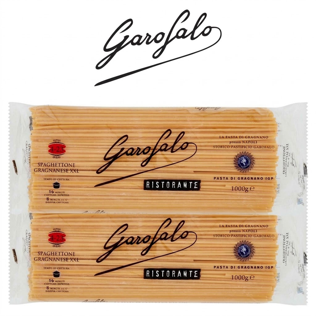 Garofalo spaghettone gragnano xxl 12 x 500gr