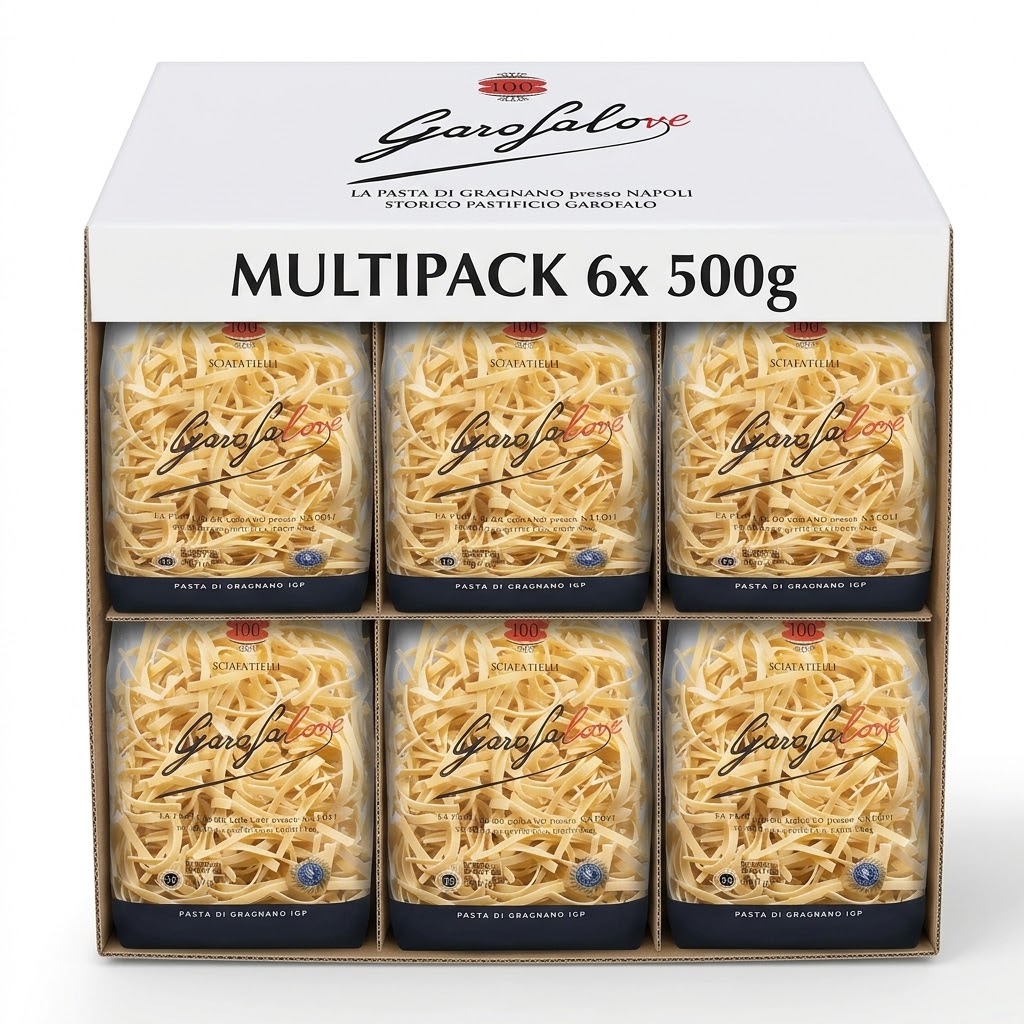 Garofalo scialatielli n.100 12 x 500gr