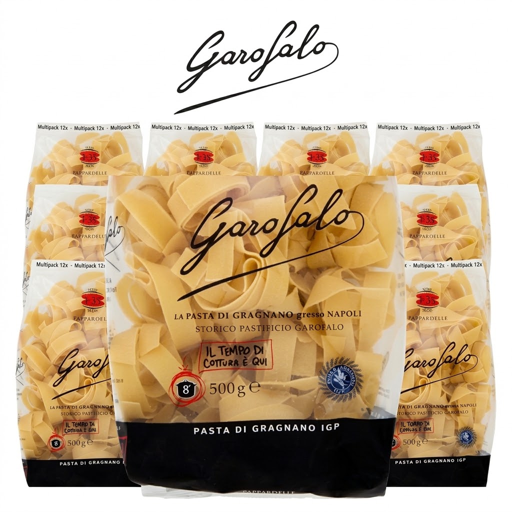 Garofalo pappardelle nido n.135 12 x 500gr