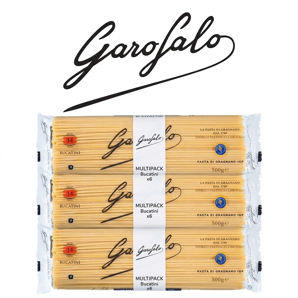 Garofalo bucatini n.14 12 x 500gr