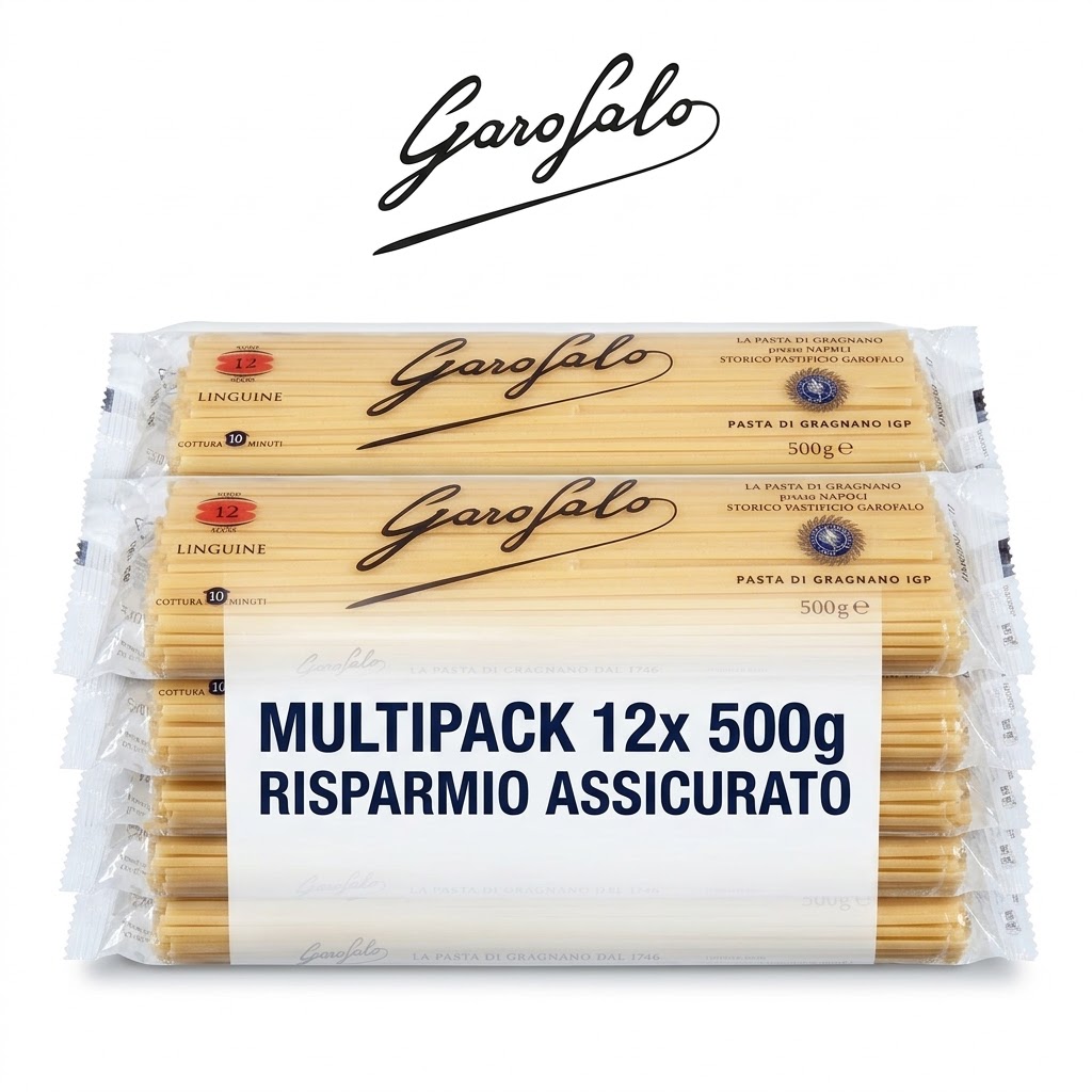 Garofalo linguine n.12 12 x 500gr