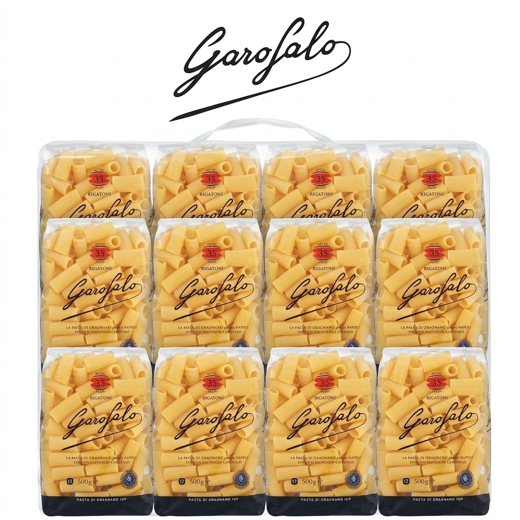 Garofalo rigatoni n.35 12 x 500gr