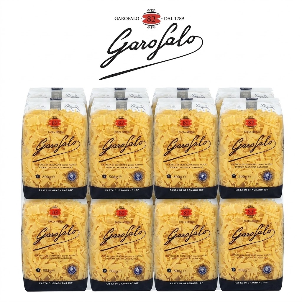 Garofalo pasta mista n.82 12 x 500gr