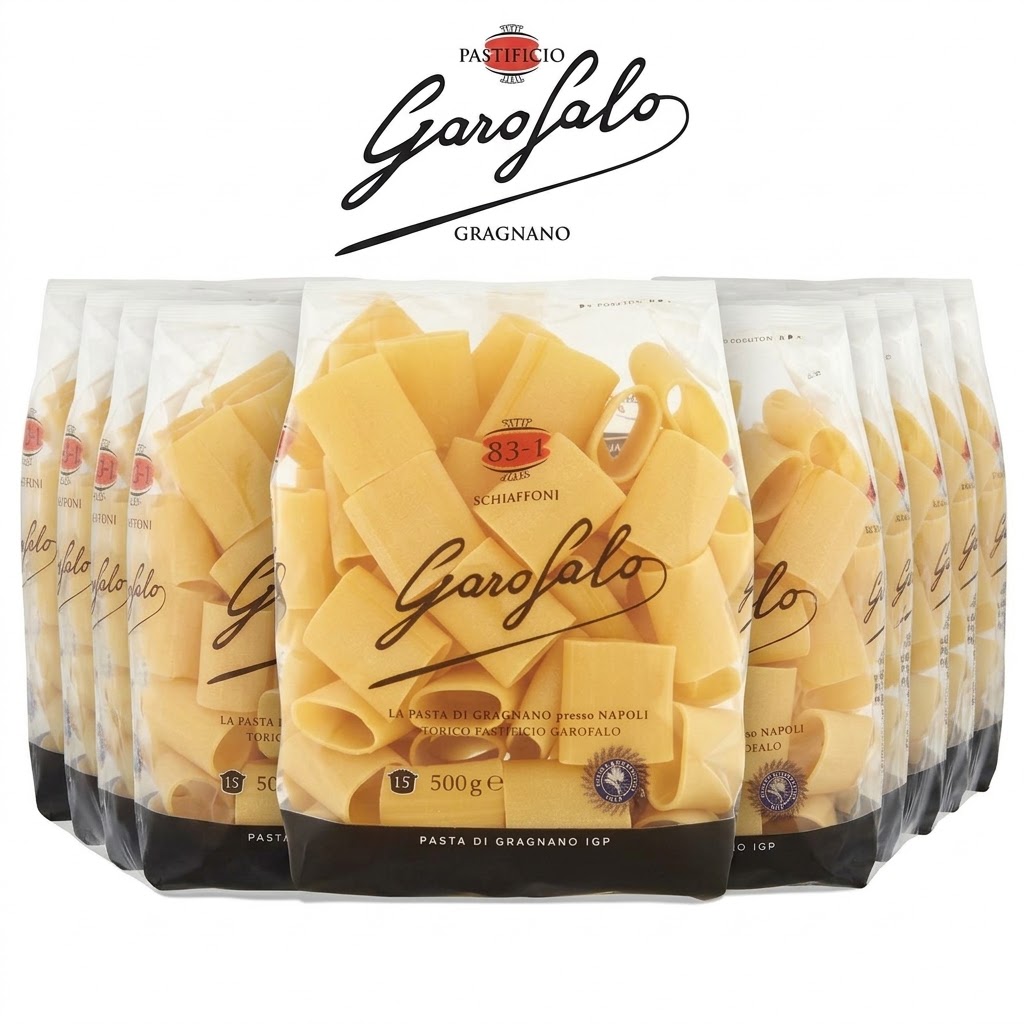 Garofalo schiaffoni n.831 12 x 500gr