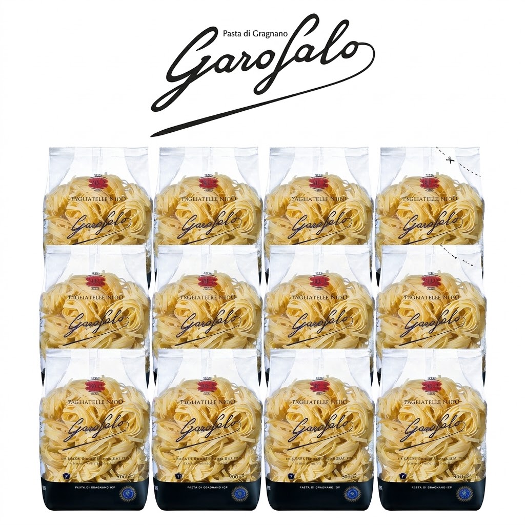 Garofalo tagliatelle nidi 90-2 12 x 500gr